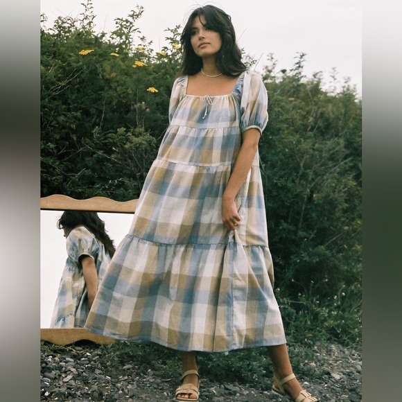 Harly Jae prairie dress, size XS - Picture 1 of 7